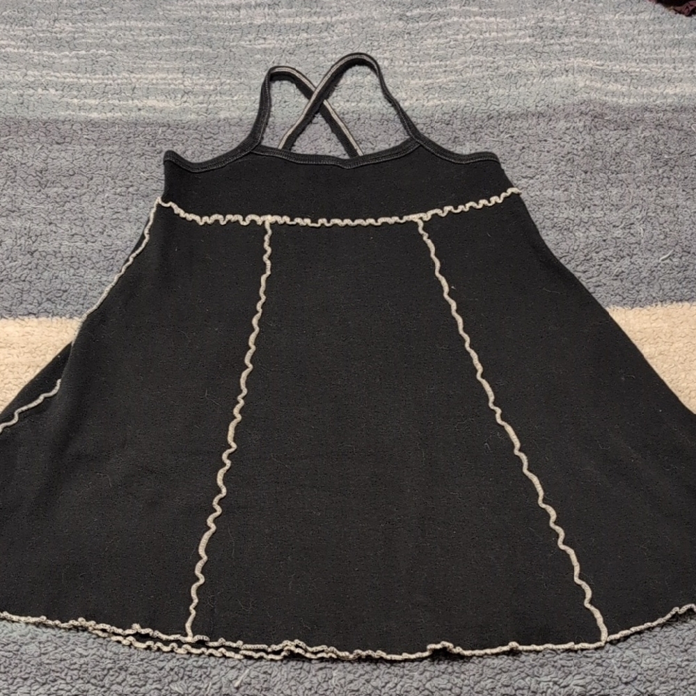 Vintage babydoll dress